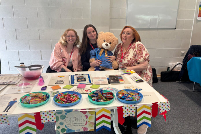 CAMHS Inspiring the Future Workforce CAMHS Inspiring the Future Workforce
