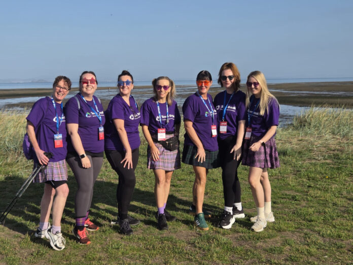 Edinburgh Kiltwalk