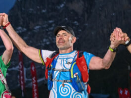 ICU Nurse Conquers Swissman Triathlon