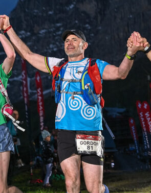 ICU Nurse completes Swissman Triathlon