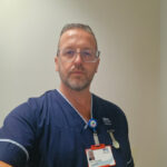 Allan McInally, Primary Care Team Leader