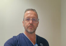 Allan McInally, Primary Care Team Leader