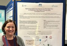Showcasing Innovation at NHS Scotland Event