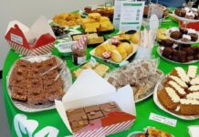 Macmillan Coffee Morning