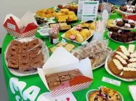 Macmillan Coffee Morning
