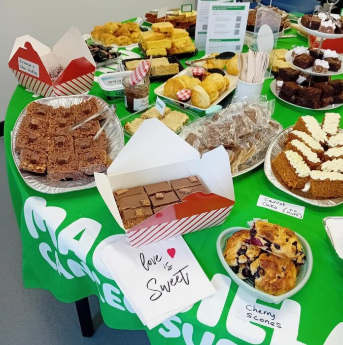 Macmillan Coffee Morning 02