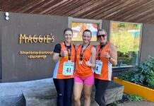 Staff Join the Chase for Maggie’s