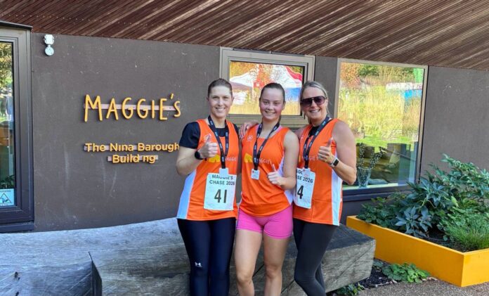 Maggie's 5k 1