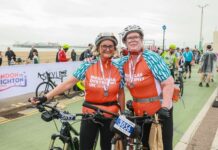 Nuala Pedals for a Purpose
