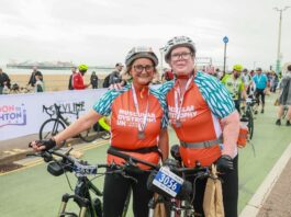 Nuala Pedals for a Purpose