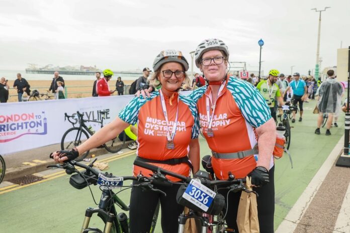 Nuala Pedals for a Purpose