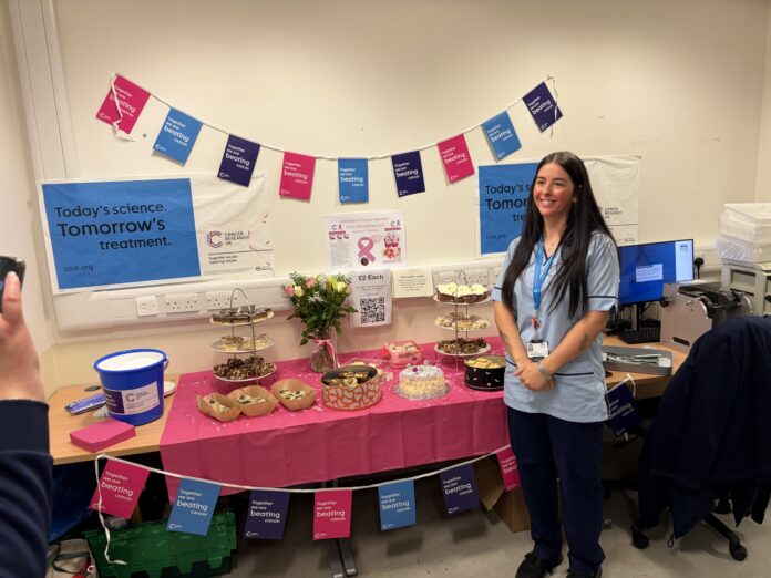 Olivia Takes on the Great Scottish Run in Memory of Her Mum
