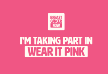 Outpatients Wears Pink for Breast Cancer