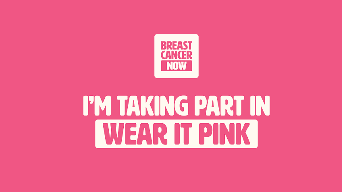 Outpatients Team Goes Pink for Breast Cancer Now