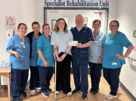 Praise for Specialist Rehabilitation Unit