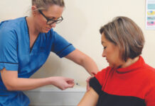 Get your Flu Vaccine – Protect Yourself and Those You Care For