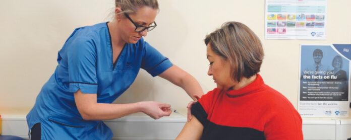 flu-vaccination